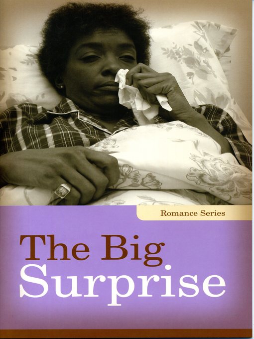 Linda Kita-Bradley 的 The Big Surprise 內容詳情 - 可供借閱